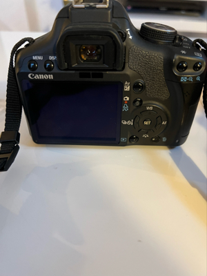 Canon EOS 500D Kamera Bild 2