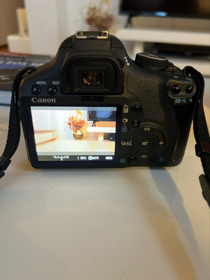 Canon EOS 500D Kamera Bild 3