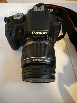 Canon EOS 500D Kamera Bild 1