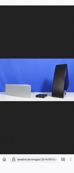 Speaker Wireless Multiroom Samsung M5+M7 Bild 4