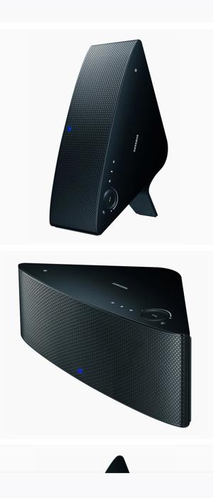Speaker Wireless Multiroom Samsung M5+M7 Bild 5