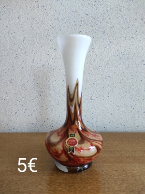 Vasen und Gläser Bild 5