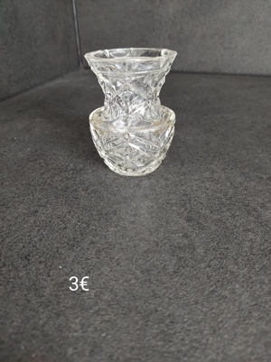Vasen und Gläser Bild 2