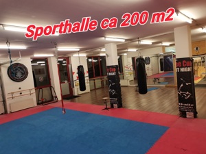 Sport Halle  - Fitness - Yoga - Turnen - usw 180m2 in Hörbranz Bild 3