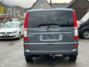 Mercedes-Benz Vito Bild 5