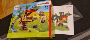 schleich baumhaus 42408