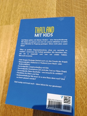 Buch: Thailand mit Kids