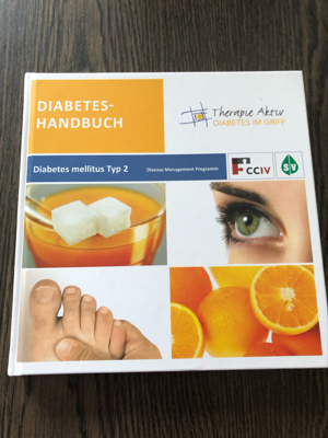 Diabetes-Handbuch Bild 1