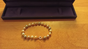Perlenkette Bild 2
