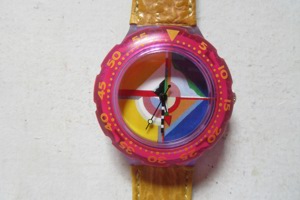 Wüstenrot Art Watch Uhr Sammlerstück Full Set Bild 2