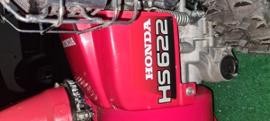 Schneefräse Honda HS 622 Bild 7