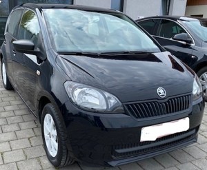 Skoda Citigo Bild 2