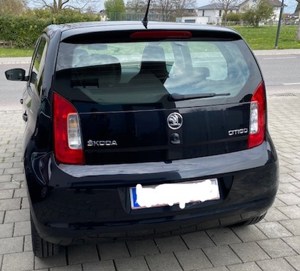 Skoda Citigo Bild 4