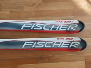 Fischer Ski 170cm Bild 1