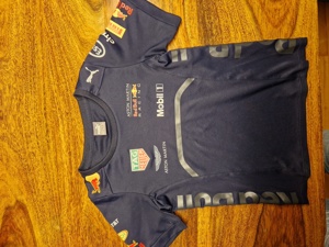 Red Bull Racing Shirt 110 Bild 1