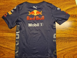 Red Bull Racing Shirt 110 Bild 2