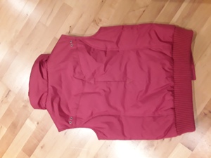 Gilet rot Gr. M 38 40 Bild 3