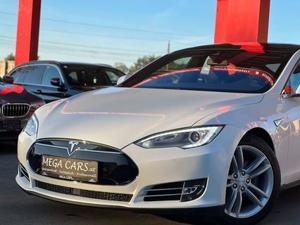 Tesla Model S Bild 3