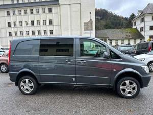 Mercedes-Benz Vito Bild 7