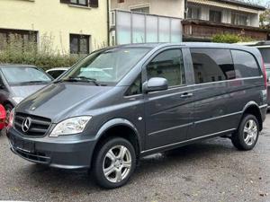 Mercedes-Benz Vito Bild 3