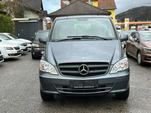 Mercedes-Benz Vito Bild 2