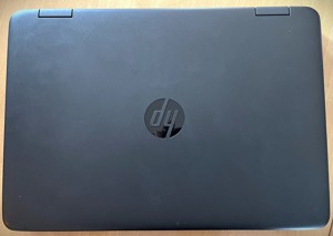 Laptop HP i5 Proyessor 13 Zoll Bild 3