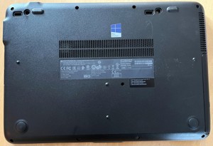 Laptop HP i5 Proyessor 13 Zoll Bild 4