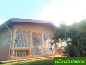 Schönes Haus mit Pool und Garten in der Karibik Las Galeras Samana Dominikanische Republik Bild 2
