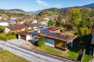 Bungalow   Einfamilienhaus in sonniger Bestlage in Frastanz Bild 1