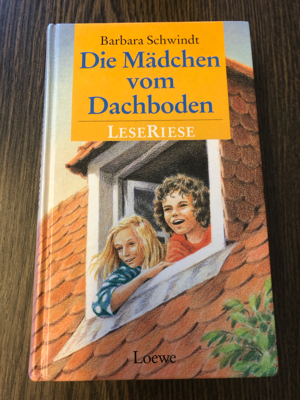 Die Mädchen vom Dachboden, Barbara Schwindt