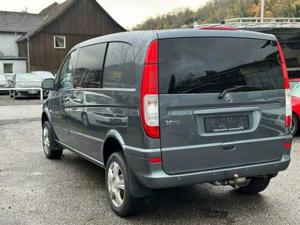 Mercedes-Benz Vito Bild 4