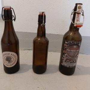 Diverse Bierflaschen Bild 2