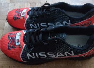 Schuhe Nissan GTR Größe 47 Bild 2