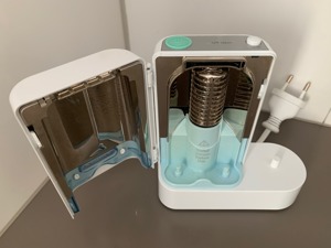  Philips Sonicare UV-Sterilisator + Ladegerät - Sterilizer - neuwertig  Bild 4