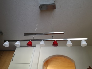 Esstisch-Küchentisch Decken-Leuchte Lampe Bild 3