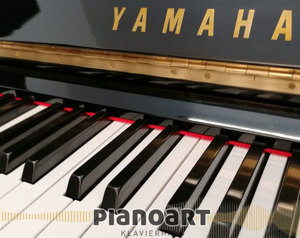 YAMAHA U1 *Premium-Gebraucht-Klavier* Kostenlose Österreich Zustellung Bild 3
