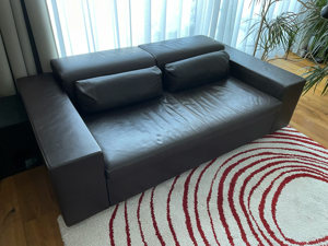 Exklusive Markensofas von Linie C: elegantes Design, hochwertiges Leder und erstklassige Handarbeit Bild 8