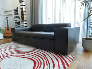 Exklusive Markensofas von Linie C: elegantes Design, hochwertiges Leder und erstklassige Handarbeit Bild 7