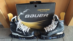 Bauer Eishockey Schlittschuhe Größe 41 Bild 1