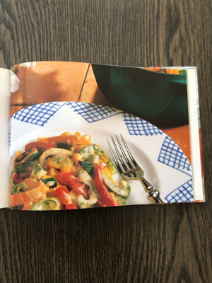 Kochbuch Tupperware: Kochen mit der Mikrowelle Bild 2
