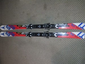 Top Atomic Ski 174cm  Bild 1