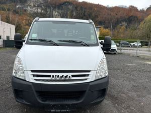IVECO DAILY 2.3-140p.s-91000km.1 HAND- TÜV bis 10 2024