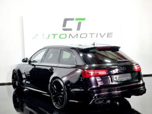 Audi RS6 4.0 TFSI Quattro Aut. Bild 2