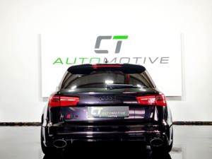 Audi RS6 4.0 TFSI Quattro Aut. Bild 4