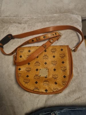 MCM Handt Tasche Retro