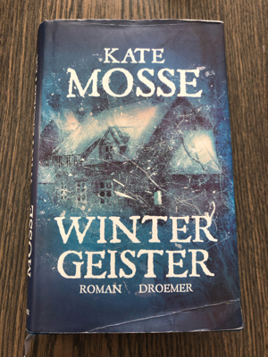 Wintergeister, Kate Mosse Bild 1