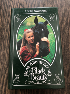 Neue Abenteuer mit Black Beauty, Ulrike Swennen Bild 1