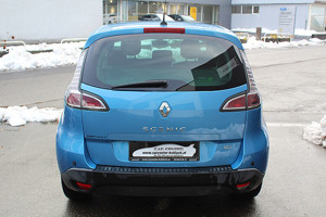 Renault Scenic dci 110 EDC TomTom Edition Bild 5