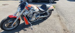 Frühjahrs-ANGEBOT - Harley Davidson - Screamin Eagle V-ROD - SONDERMODELL Bild 4