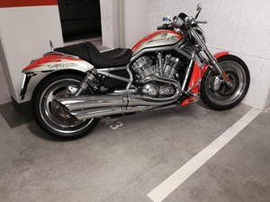 Frühjahrs-ANGEBOT - Harley Davidson - Screamin Eagle V-ROD - SONDERMODELL Bild 6